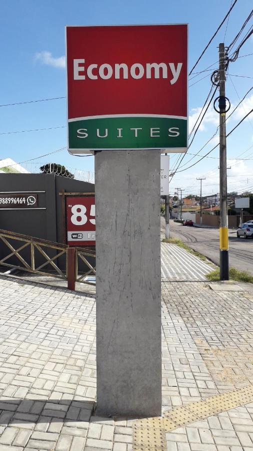 Economy Suites Natal Exterior photo